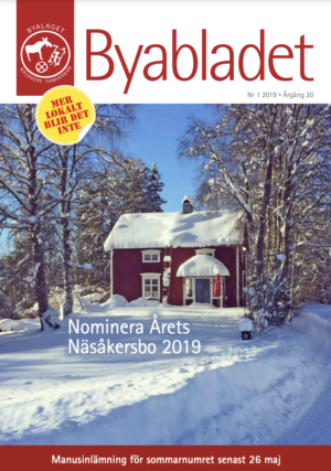 Nummer 1, 2019