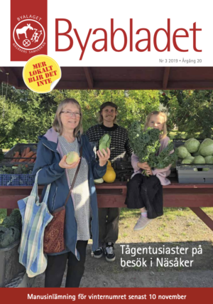 Nummer 3, 2019